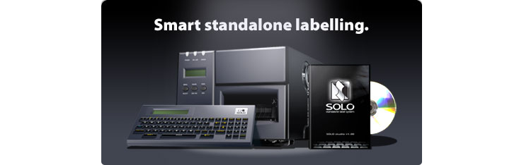 SOLO Standalone Labelling